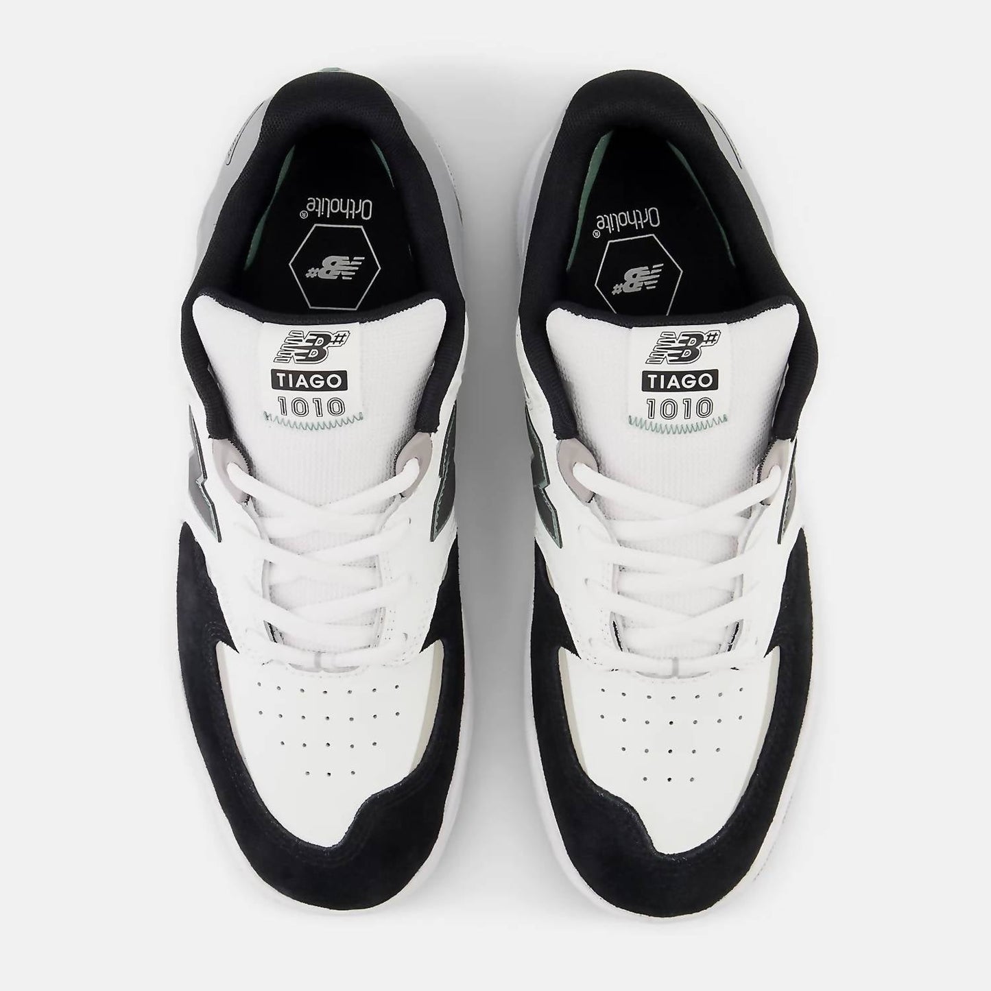 New Balance - Men's Numeric Tiago 1010 Sneaker