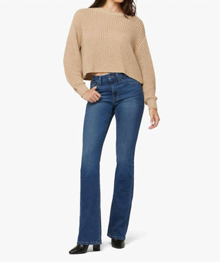 Joe'S Jeans - Calça Jeans Bootcut Curvy de Cintura Alta