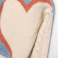 Abel & Lula - Girl's Jaquard Heart Sweater