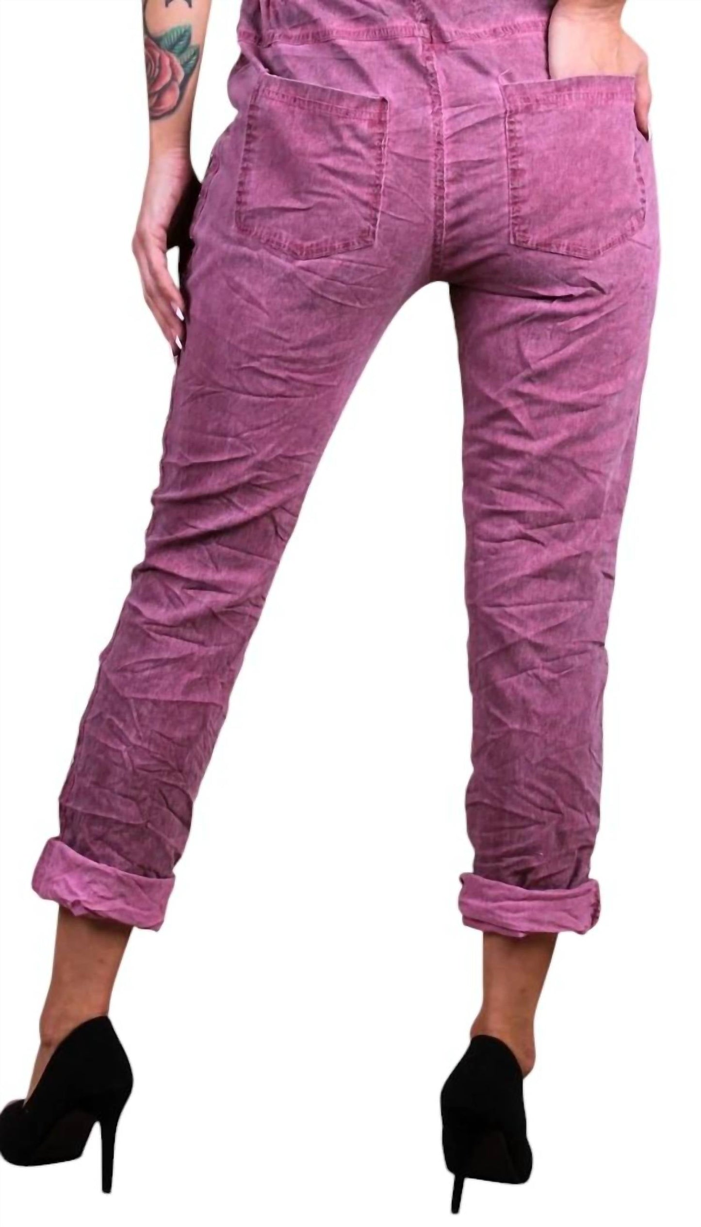 Gigi Moda - Zola Stud Pants