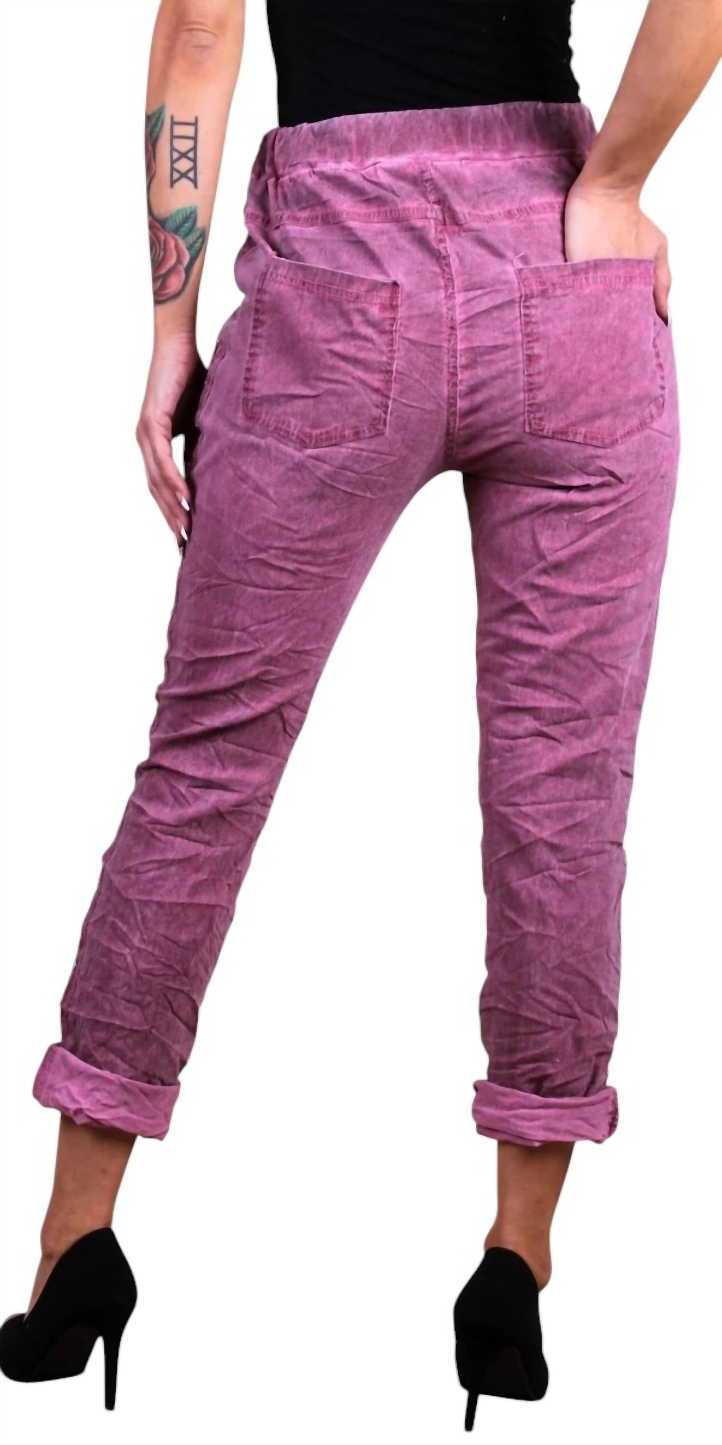 Gigi Moda - Zola Stud Pants