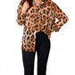 Buddylove - PORTIA LOOSE BUTTON UP TOP