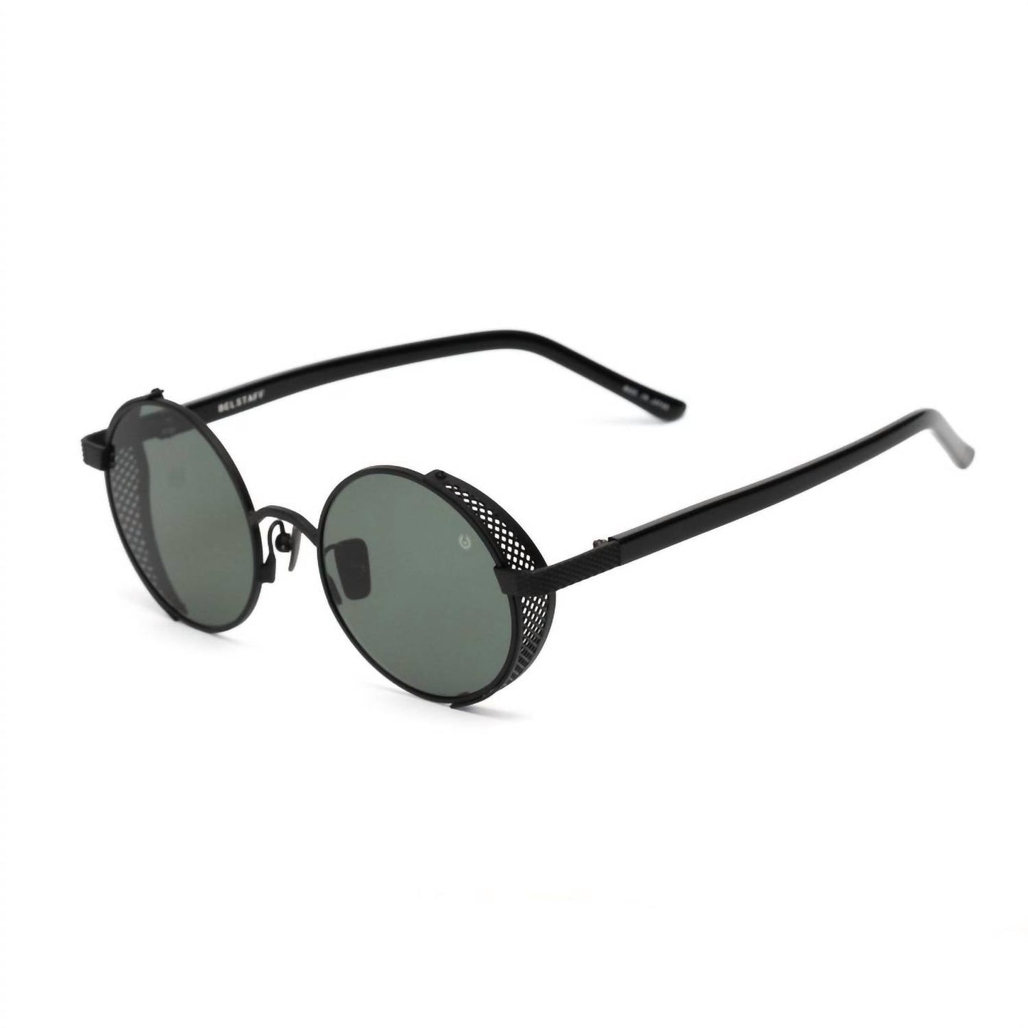 Belstaff - Men's Haircalf Sunglasses
