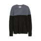 Nordstrom - Color Block Merino Wool Cable Knit Mens Sweater