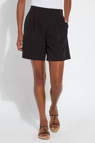 Lysse - Short plissado feminino Dia