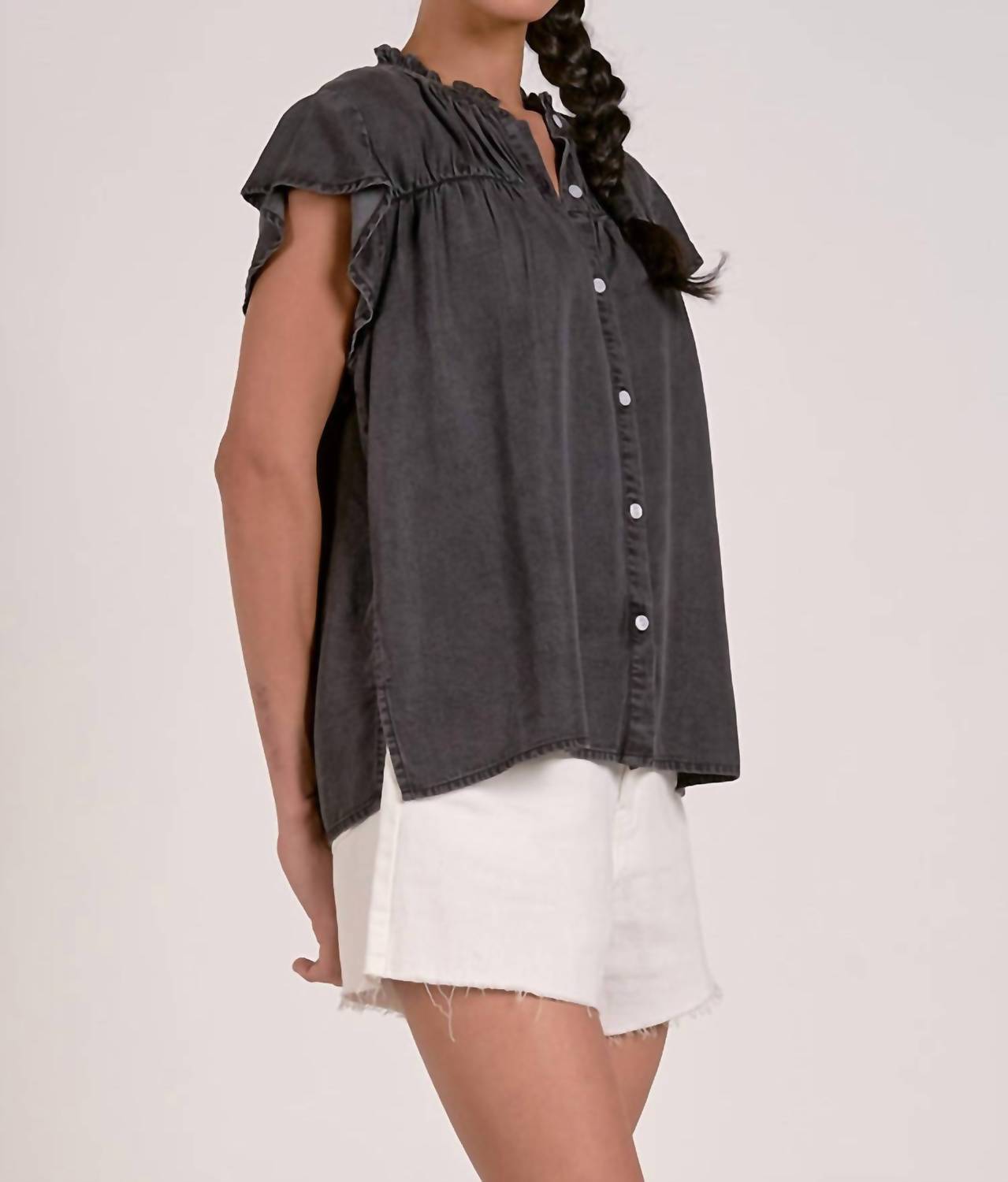 Elan - Juliet Top