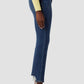 Hudson - The Barbara High-rise Bootcut Crop Denim