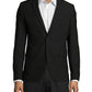 Calvin Klein Infinite Slim Fit Terno Masculino Preto Tamanho Médio