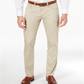Calça Calvin Klein Masculina Authentic Slim Fit com 5 Bolsos Marrom Tamanho 30X32