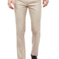 Calça Chino Slim Fit Masculina Calvin Klein Refined Stretch Marrom Tamanho 33X30