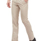 Calça Chino Slim Fit Masculina Calvin Klein Refined Stretch Marrom Tamanho 33X30