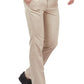 Calça Chino Slim Fit Masculina Calvin Klein Refined Stretch Marrom Tamanho 33X30