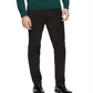 Calça Calvin Klein Masculina Slim Fit de Veludo Cotelê Elástico Preta Tamanho 30X32