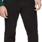 Calça Calvin Klein Masculina Slim Fit de Veludo Cotelê Elástico Preta Tamanho 30X32