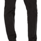 Calça Calvin Klein Masculina Slim Fit de Veludo Cotelê Elástico Preta Tamanho 30X32
