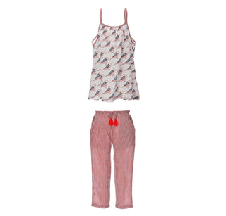 Guadalupe Design - Conjunto Infantil Pardal Misha
