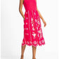 Johnny Was - MIXED MEDIA TANK DRESS DELLA