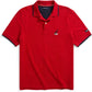 Polo Nautica Logo Masculino Vermelho Tamanho M