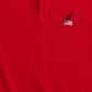 Polo Nautica Logo Masculino Vermelho Tamanho M