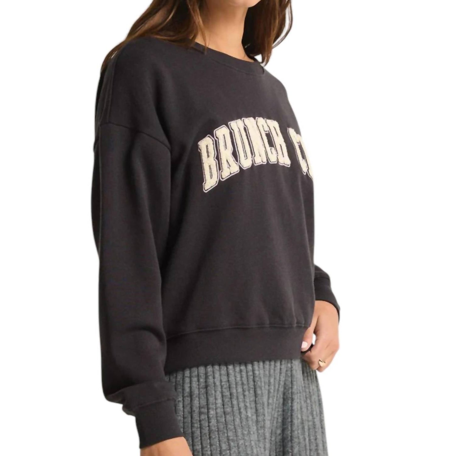 Z Supply - Brunch Club Sweatshirt