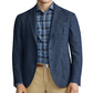 Ralph Lauren Blazer Esportivo Masculino Stretch Azul Tamanho 44