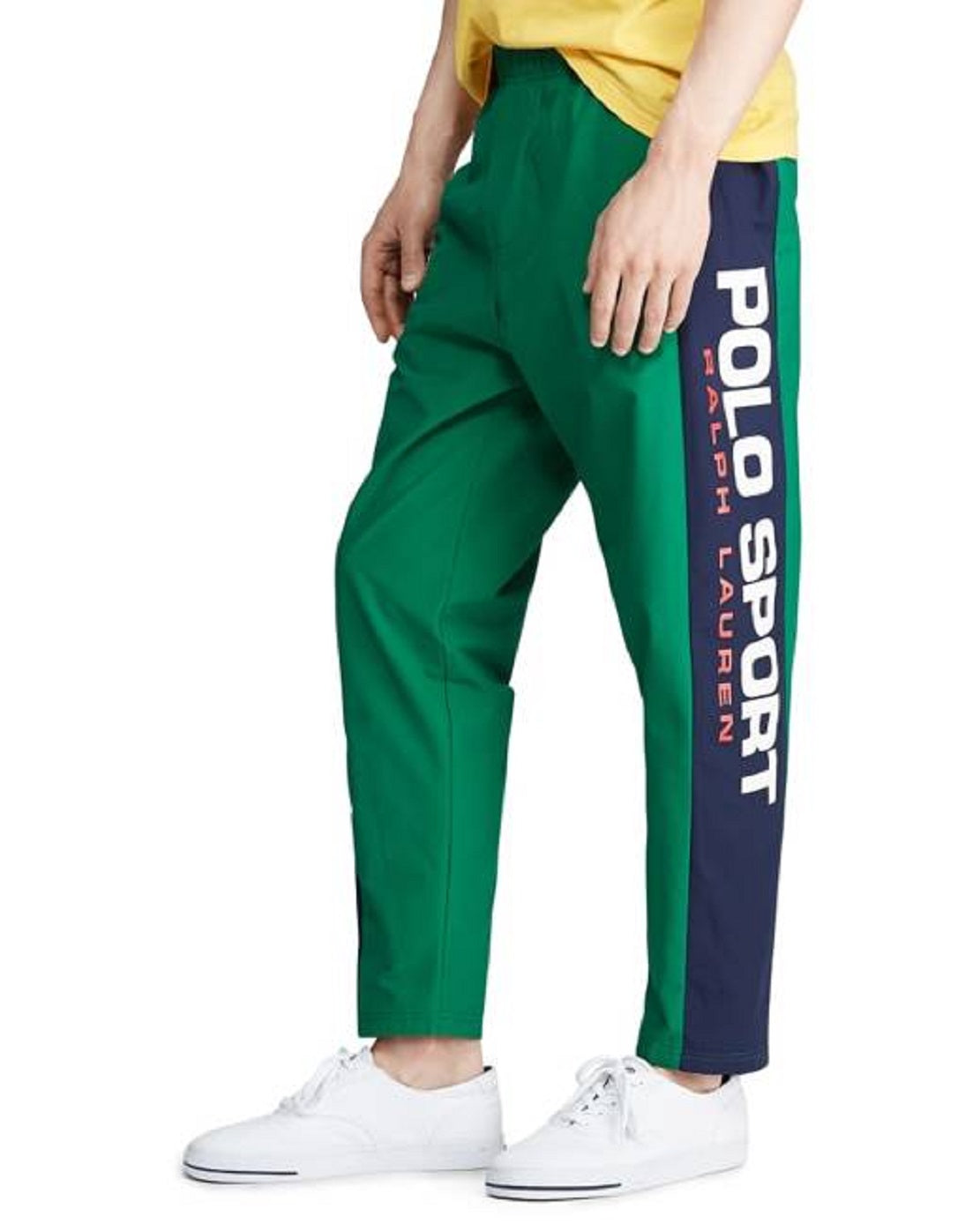 Calça Polo Ralph Lauren Sport Freestyle Masculina Tamanho Grande Variado