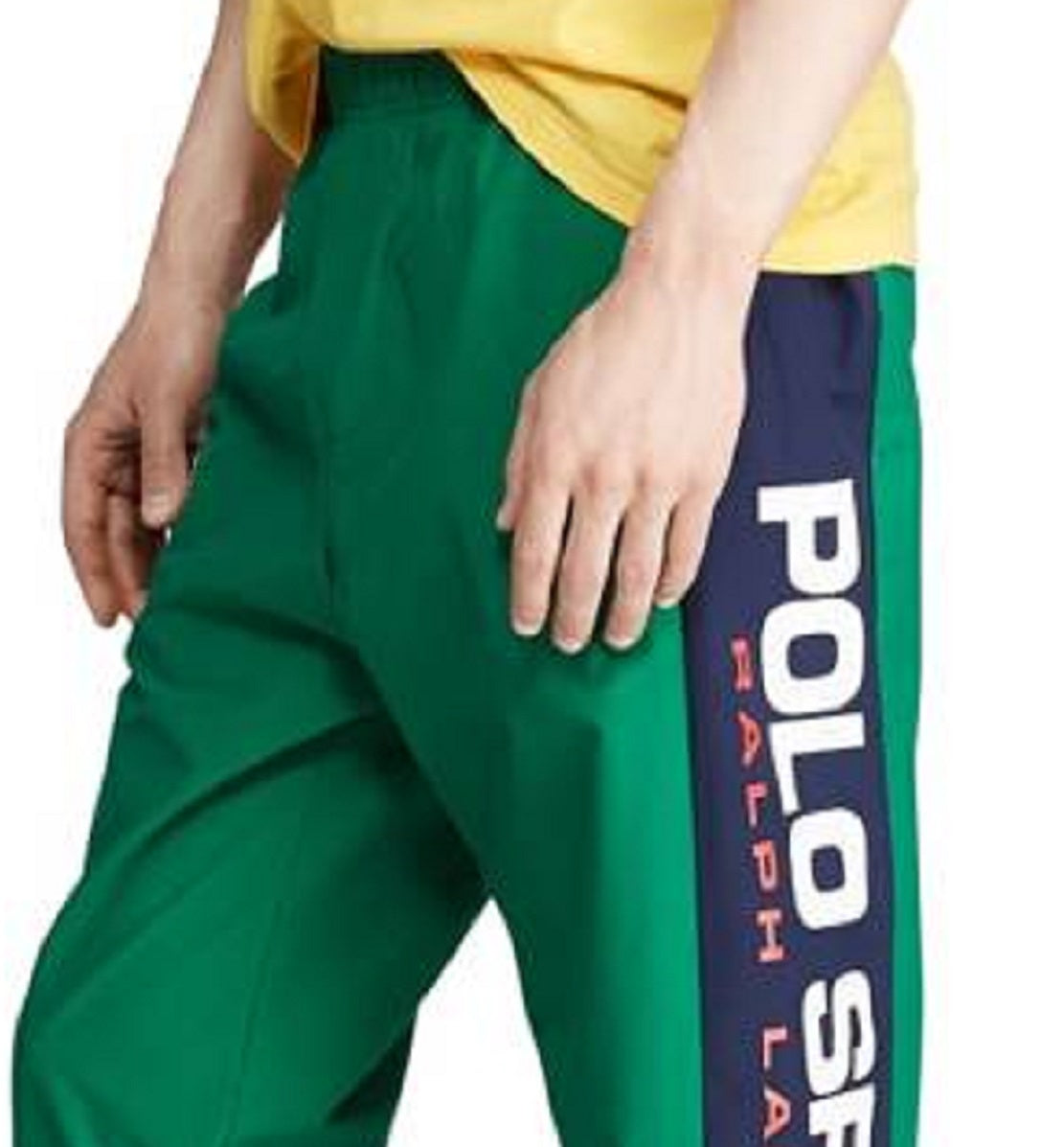 Calça Polo Ralph Lauren Sport Freestyle Masculina Tamanho Grande Variado