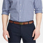 Camisa Ralph Lauren Masculina Classic Fit Azul Tamanho Médio