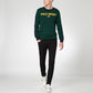 Polo Ralph Lauren Masculino Polo Sport Algodão Suéter Verde Tamanho XX-G
