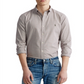 Camisa de sarja xadrez clássica masculina Polo Ralph Lauren, vermelha, tamanho 3LT