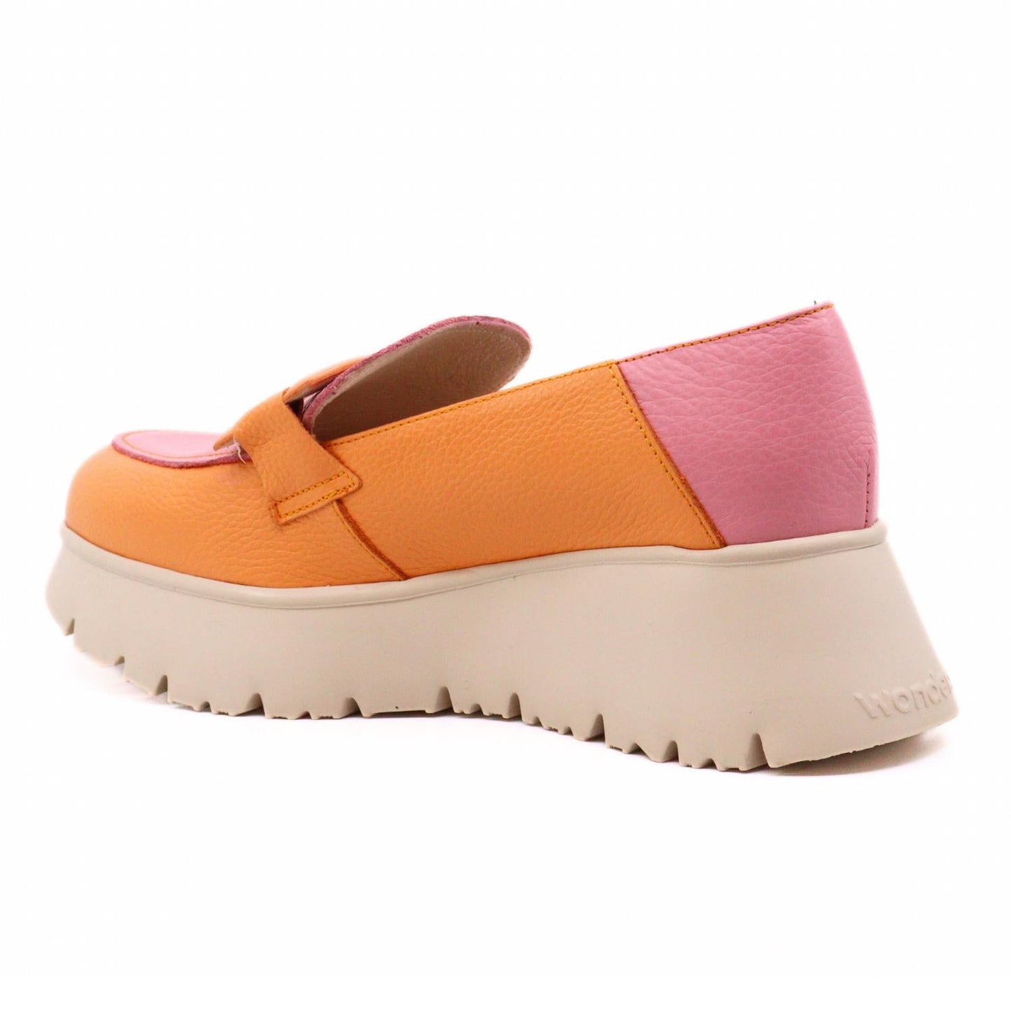 Wonders - Women's Wild Apricot Loafers