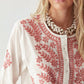 Maison Hotel - Shyla Blouse