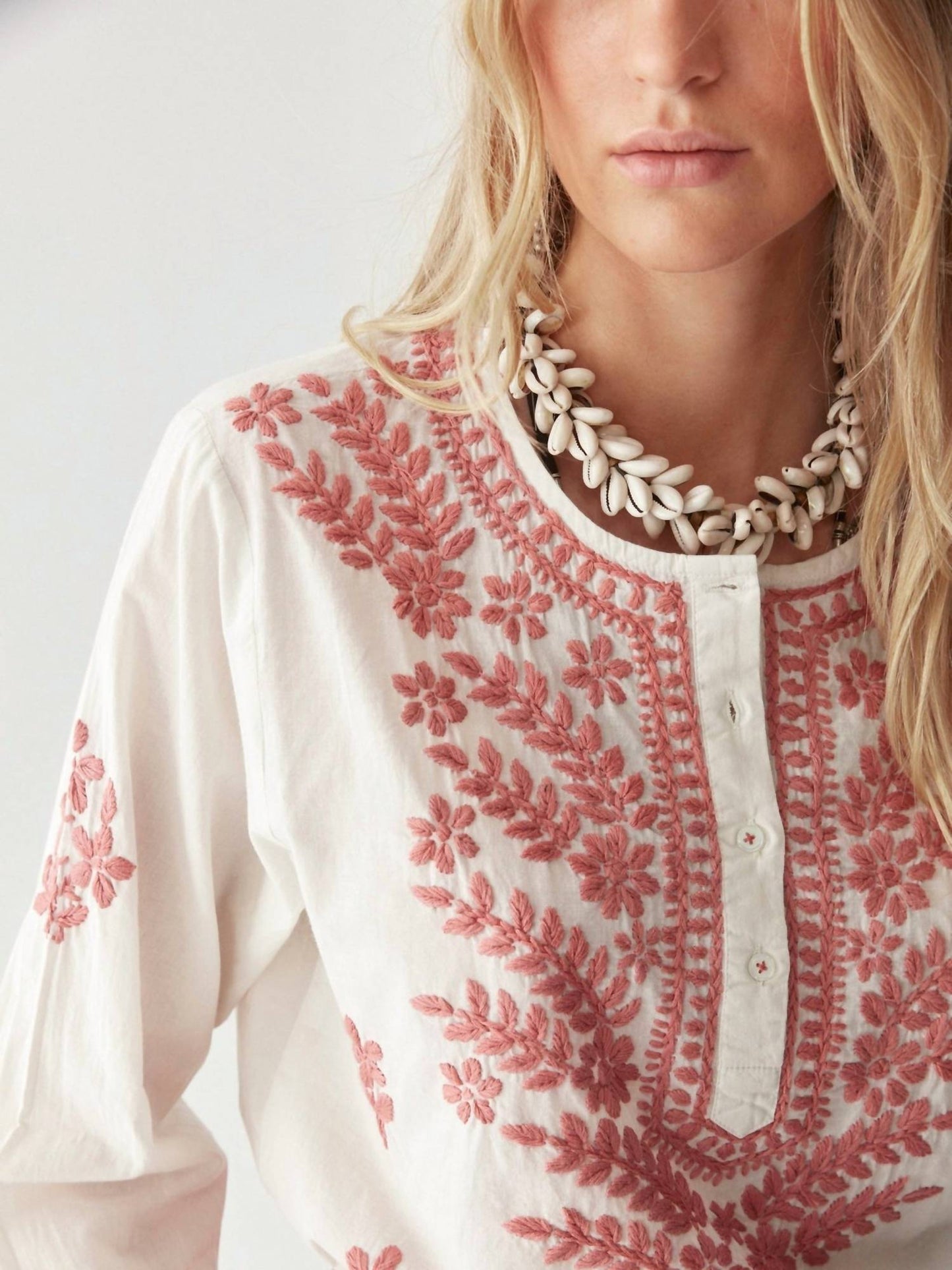 Maison Hotel - Shyla Blouse