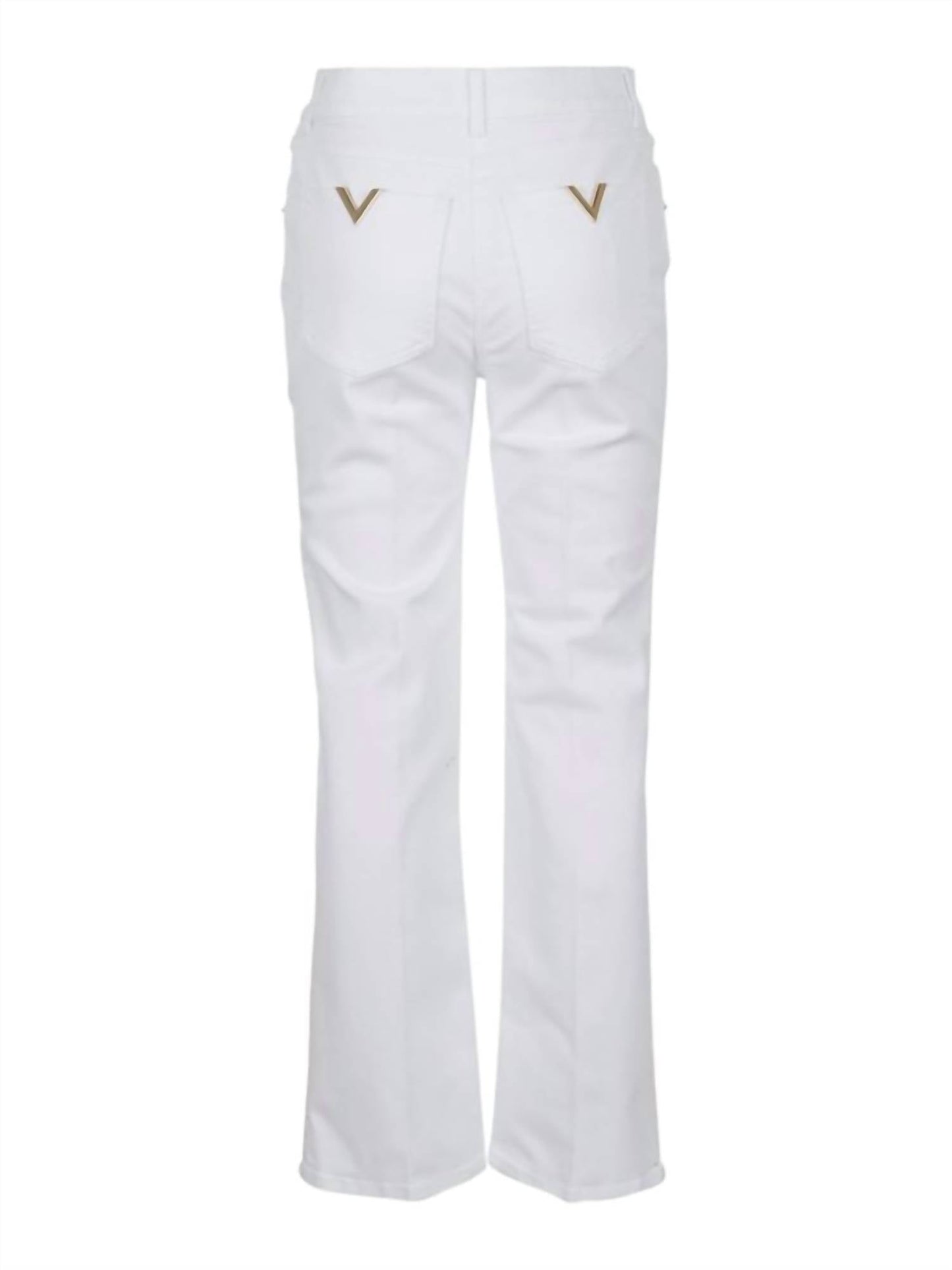 Valentino Garavani - Women's 5 Pocket Denim Jean
