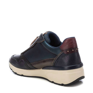 Xti - Tênis Feminino de Couro