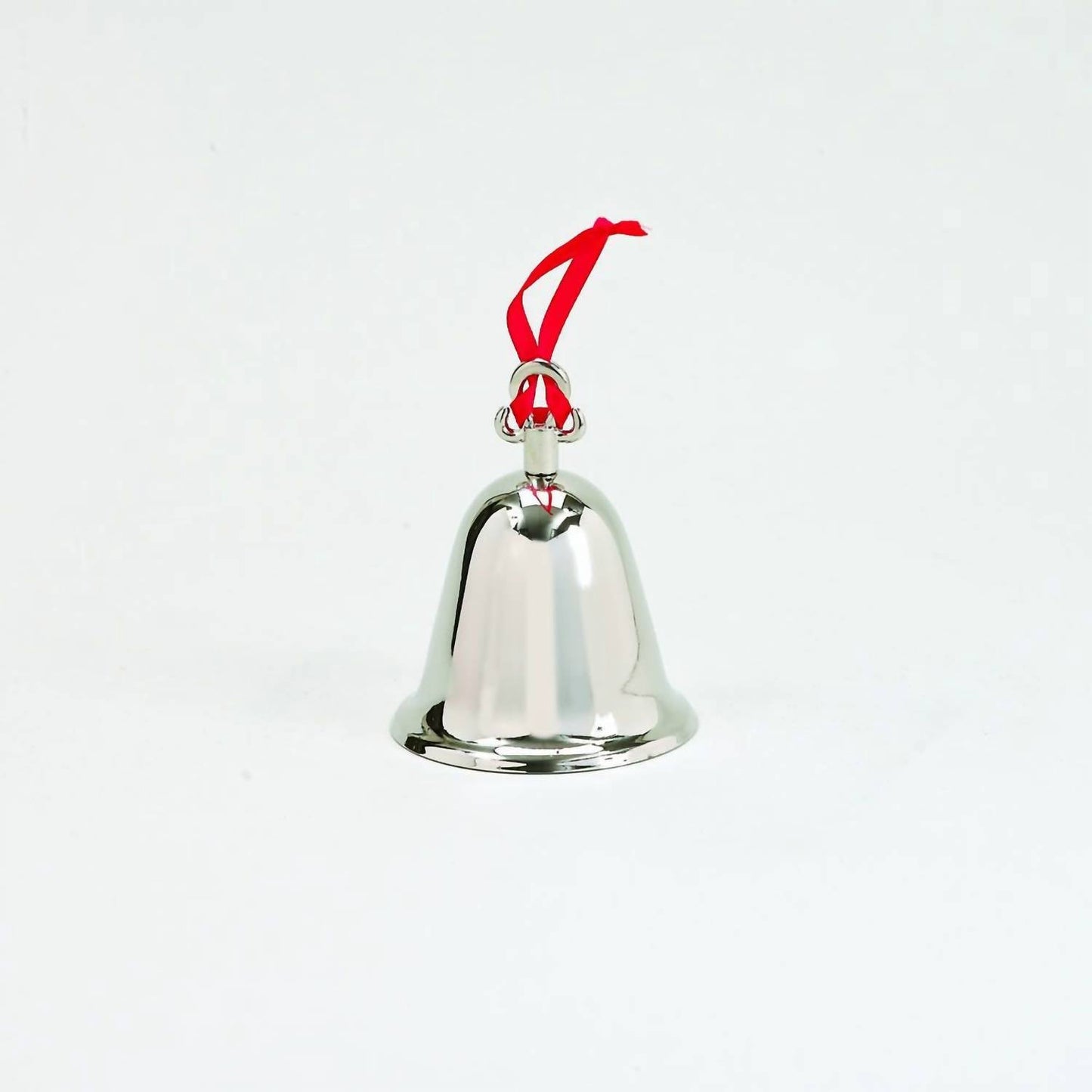 Creative Gifts International - Bell With Ribbon Ornament