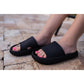 Julia Rose - Women's Insanely Comfy Beach Casual Slides Sandal