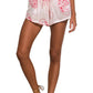 Elan - Paisley Cover Up Shorts