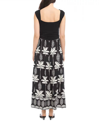 Fifteen Twenty - Carina Long Contrast Dress