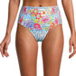 Johnny Was - Pearce High Waist Bikini Bottom