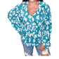 143 Story - Vintage Button Up Top