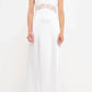 2.7 August Apparel - Lace Maxi Slip Dress