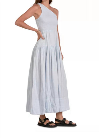 Elan - Vestido longo Charlotte