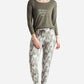 Danskin - Long Sleeve Sleep Set