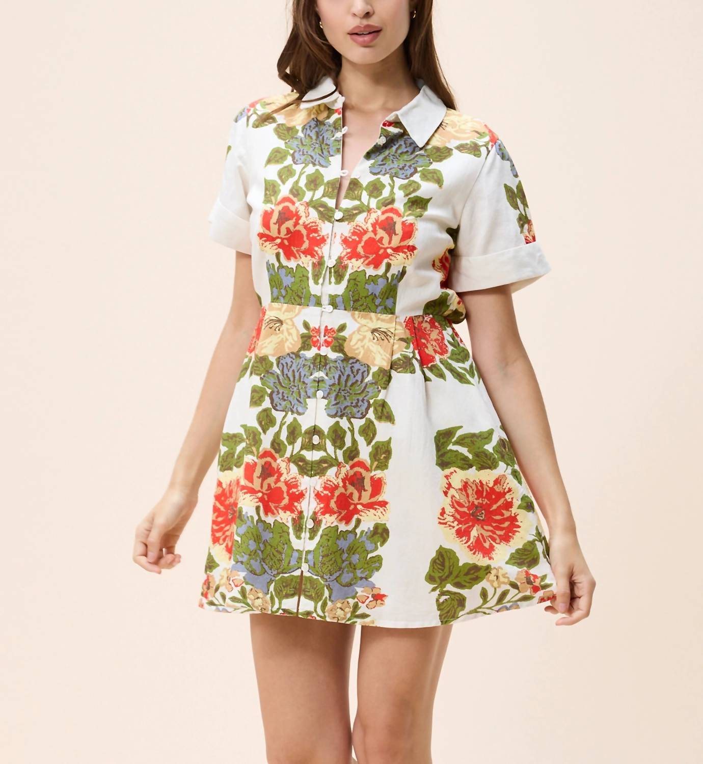 Cleobella - Sadie Mini Dress