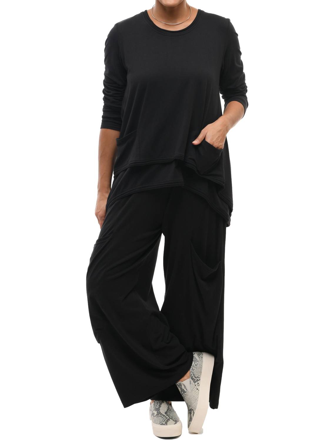 Snapdragon & Twig - Pullover Top