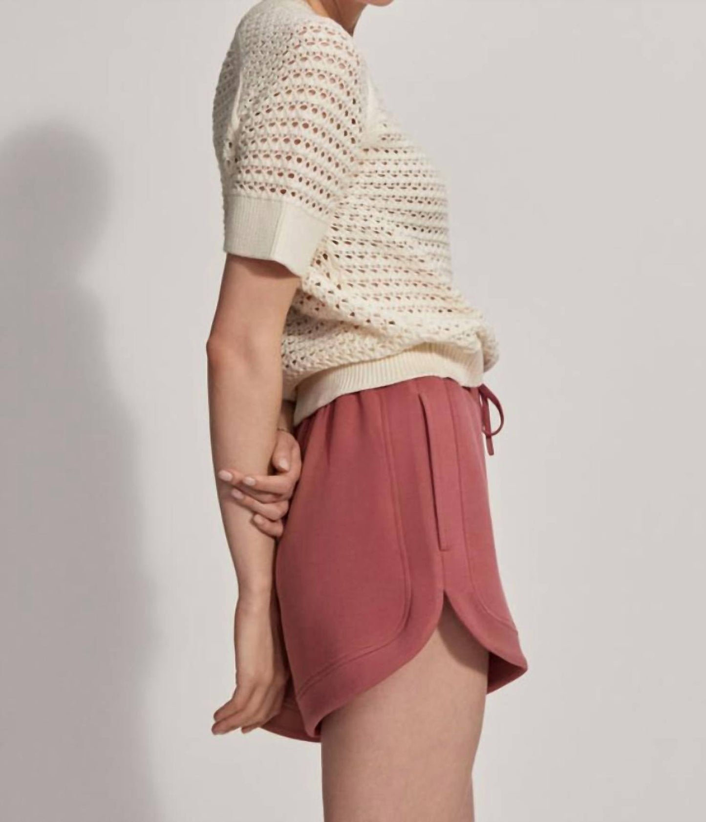 Varley - Ollie High-Rise Shorts