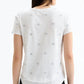 Chrldr - LOVING EYES AVA MOCK LAYER T-SHIRT