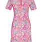 Dolcezza - FLORAL SPORT DRESS