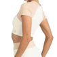 Akalia - Sienna Color Block Activewear Top